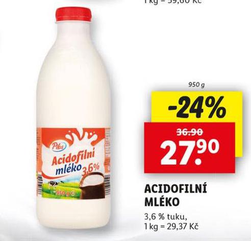 ACIDOFILN MLKO