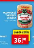 OLOMOUCK TVARَKY
