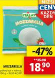 MOZZARELLA