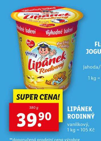 LIPNEK RODINN