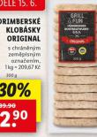 NORIMBERSK KLOBSY
