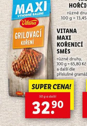 VITANA MAXI KOENIC SMS