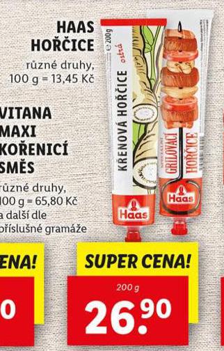 HAAS HOICE