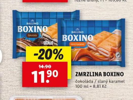 ZMRZLINA BOXINO