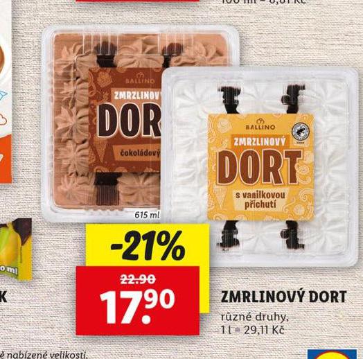 ZMRZLINOV DORT