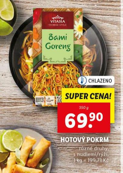 HOTOV POKRM
