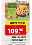 MARINOVAN TYG KREVETY
