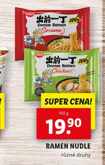 RAMEN NUDLE