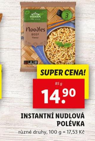 INSTANTN NUDLOV POLVKA
