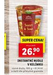 INSTANTN NUDLE V KELMKU