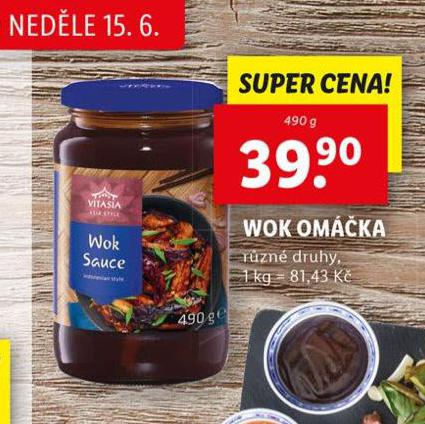 WOK OMKA