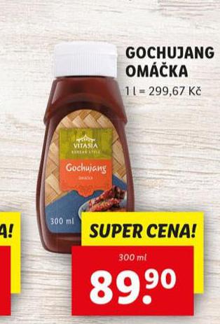 GOCHUJANG OMKA