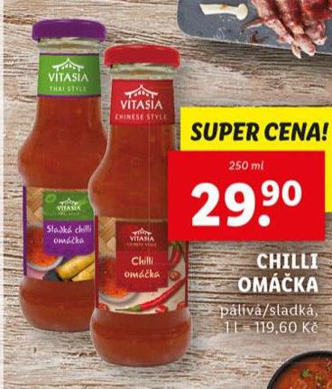 CHILLI OMKA