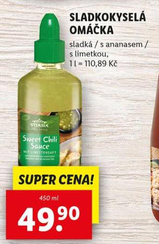 SLADKOKYSEL OMKA