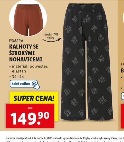 KALHOTY SE IROKMI NOHAVICEMI