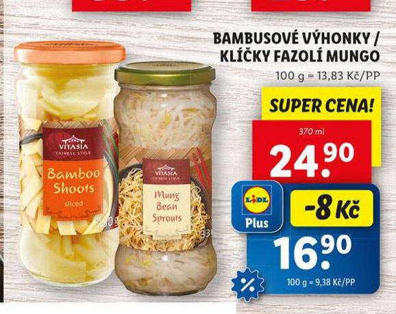BAMBUSOV VHONKY
