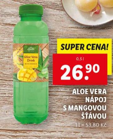 ALOE VERA NPOJ