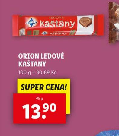 ORION LEDOV KATANY