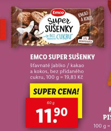EMCO SUPER SUENKY