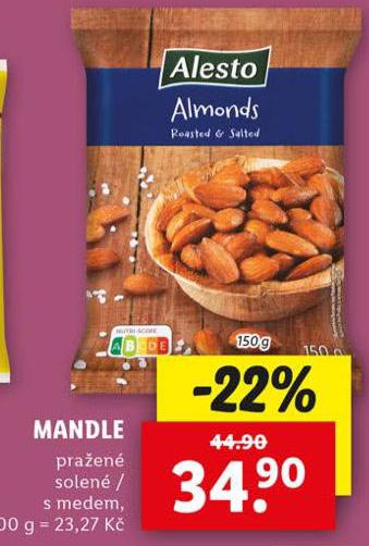 MANDLE