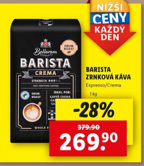 BARISTA KVA
