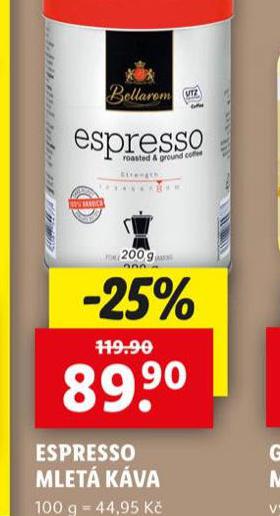 ESPRESSO KVA