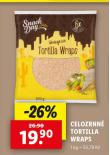 CELOZRNN TORTILLA WRAPS
