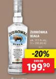 ZUBROWKA BIALA