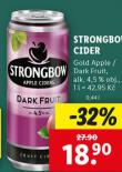 STRONGBOW CIDER
