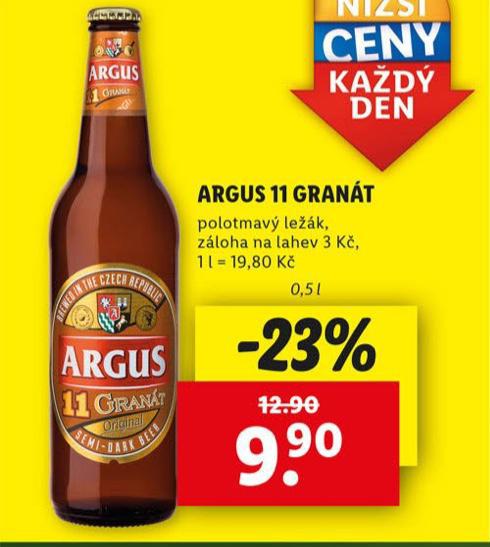 PIVO ARGUS