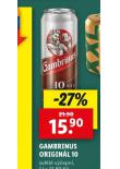 PIVO GAMBRINUS