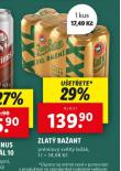 PIVO ZLAT BAANT