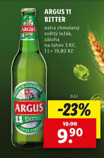 PIVO ARGUS