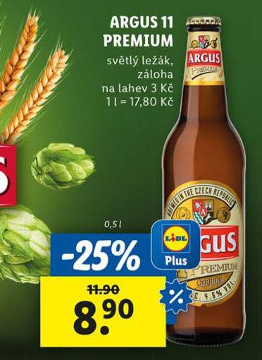 PIVO ARGUS