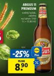 PIVO ARGUS