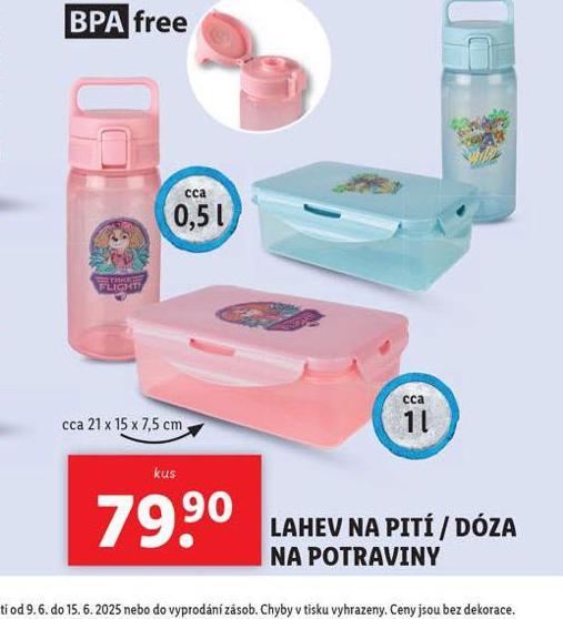 DZA NA POTRAVINY