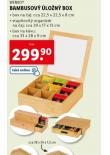 BAMBUSOV LON BOX