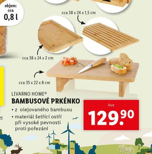 BAMBUSOV PRKNKO