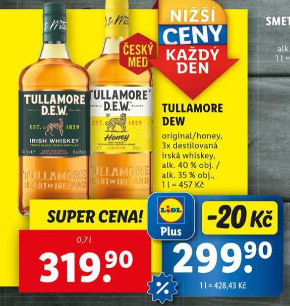 TULLAMORE DEW
