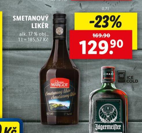 SMETANOV LIKR