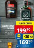 JAGERMEISTER SCHARF