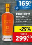RUM RESERVA ESPECIAL