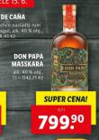 DON PAPA MASSKARA