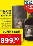 DIPLOMTICO RESERVA EXCLUSIVA