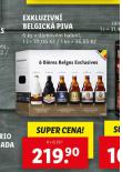 EXKLUZIVN BELGICK PIVA