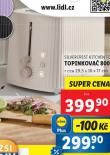TOPINKOVA 800 W