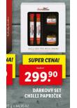 DRKOV SET CHILLI PAPRIEK