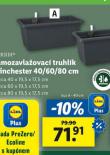 SAMOZAVLAOVAC TRUHLK 40 CM