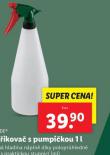 POSTIKOVA S PUMPIKOU 1 L
