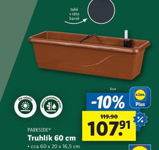 TRUHLK 60 CM